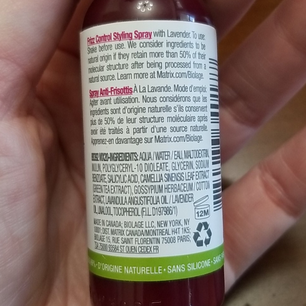 MATRIX 💞 BIOLAGE - Picture 2 of 4